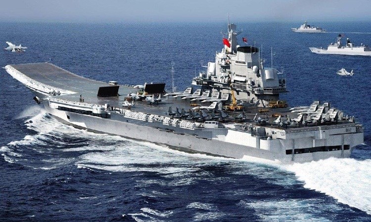 Trung Quốc đ&atilde; kh&ocirc;ng &iacute;t lần đe dọa t&agrave;u v&agrave; m&aacute;y bay của c&aacute;c nước ở khu vực Trường Sa, khiến t&igrave;nh h&igrave;nh Biển Đ&ocirc;ng th&ecirc;m phức tạp