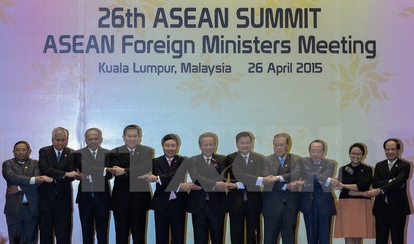 ASEAN muốn tăng tốc đ&agrave;m ph&aacute;n về Bộ quy tắc ứng xử tr&ecirc;n Biển Đ&ocirc;ng