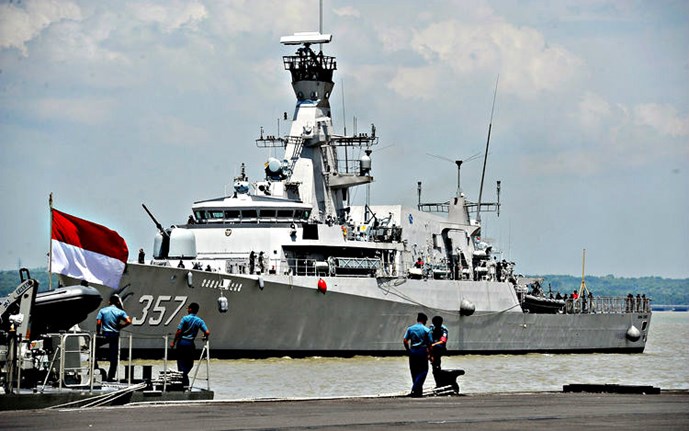 C&ugrave;ng chung mối lo ngại về t&igrave;nh h&igrave;nh Biển Đ&ocirc;ng, Indonesia quyết tăng cường ph&ograve;ng thủ tr&ecirc;n Biển Đ&ocirc;ng đối ph&oacute; Trung Quốc