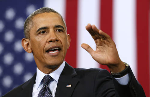 T&igrave;nh h&igrave;nh Biển Đ&ocirc;ng sẽ được Tổng thống Mỹ Obama nhắc đến trong chuyến thăm Việt Nam sắp tới
