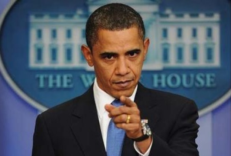 Tổng thống Mỹ Barack Obama sẽ c&oacute; những th&ocirc;ng điệp cứng rắn về t&igrave;nh h&igrave;nh Biển Đ&ocirc;ng trong thời gian tới