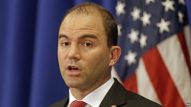 Ph&oacute; cố vấn an ninh quốc gia Mỹ Ben Rhodes cho hay hội nghị thượng đỉnh Mỹ - ASEAN lần n&agrave;y sẽ tập trung thảo luận về t&igrave;nh h&igrave;nh Biển Đ&ocirc;ng