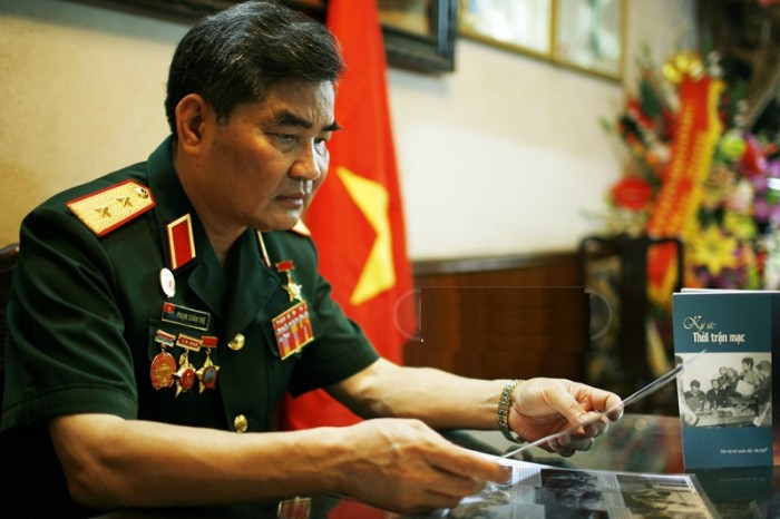 Tuy nhi&ecirc;n, Trung tướng Phạm Xu&acirc;n Thệ cho rằng rất c&oacute; thể đ&acirc;y chỉ l&agrave; một &lsquo;ph&eacute;p thử&rsquo; giữa Mỹ v&agrave; Trung Quốc ở Biển Đ&ocirc;ng