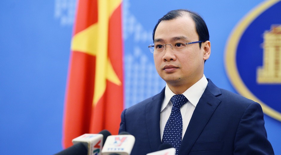 Trong khi Việt Nam hoan ngh&ecirc;nh ph&aacute;n quyết của PCA về vụ kiện Biển Đ&ocirc;ng th&igrave; Trung Quốc lại ra sức phủ nhận điều n&agrave;y