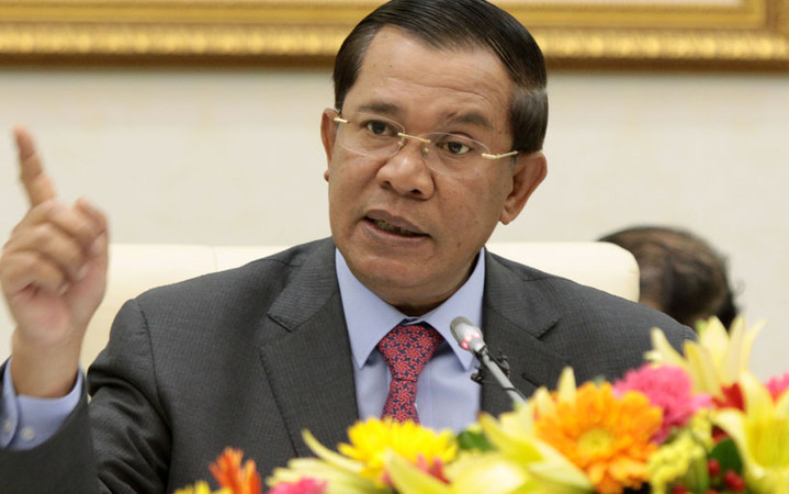 Thủ tướng Hunsen cho rằng những chỉ tr&iacute;ch li&ecirc;n quan đến lập trường của Campuchia về t&igrave;nh h&igrave;nh Biển Đ&ocirc;ng l&agrave; rất bất c&ocirc;ng