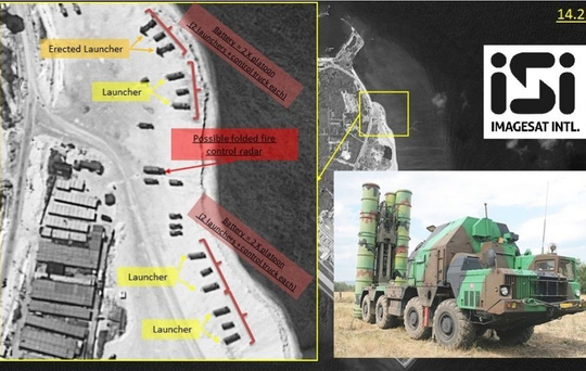 Li&ecirc;n minh ch&acirc;u &Acirc;u b&agrave;y tỏ sự quan ngại về vi&ecirc;̣c tri&ecirc;̉n khai t&ecirc;n lửa tr&ecirc;n Bi&ecirc;̉n Đ&ocirc;ng