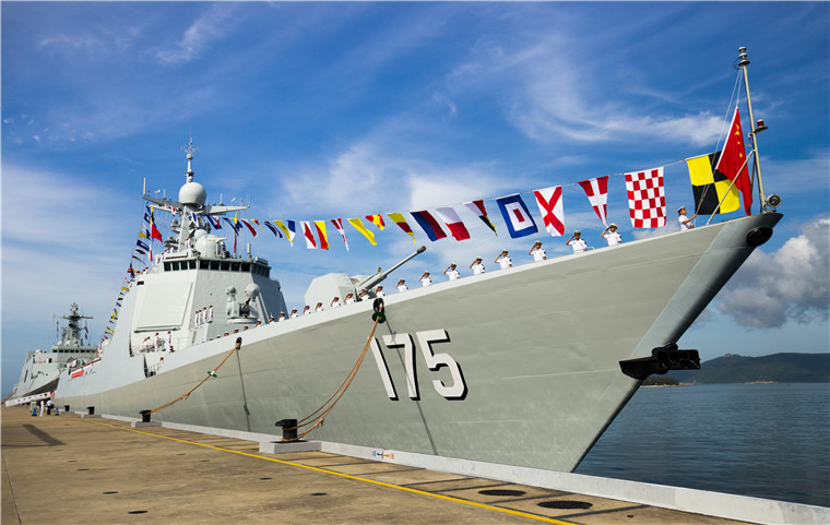 Trước tin Trung Quốc điều động t&agrave;u chiến, Indonesia tuy&ecirc;n bố sẽ đưa chiến đấu cơ F-16 đến Biển Đ&ocirc;ng