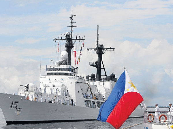 D&ugrave; c&oacute; Mỹ hay kh&ocirc;ng, Philippines cũng sẽ tăng cường sức mạnh vũ trang tr&ecirc;n Biển Đ&ocirc;ng