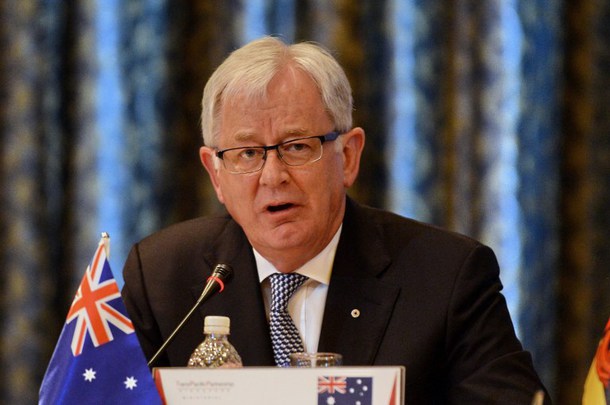 &Ocirc;ng Robb tuy&ecirc;n bố Australia &lsquo;kh&ocirc;ng nghi&ecirc;ng về b&ecirc;n n&agrave;o&rsquo; khi b&igrave;nh luận về t&igrave;nh h&igrave;nh Biển Đ&ocirc;ng hiện nay