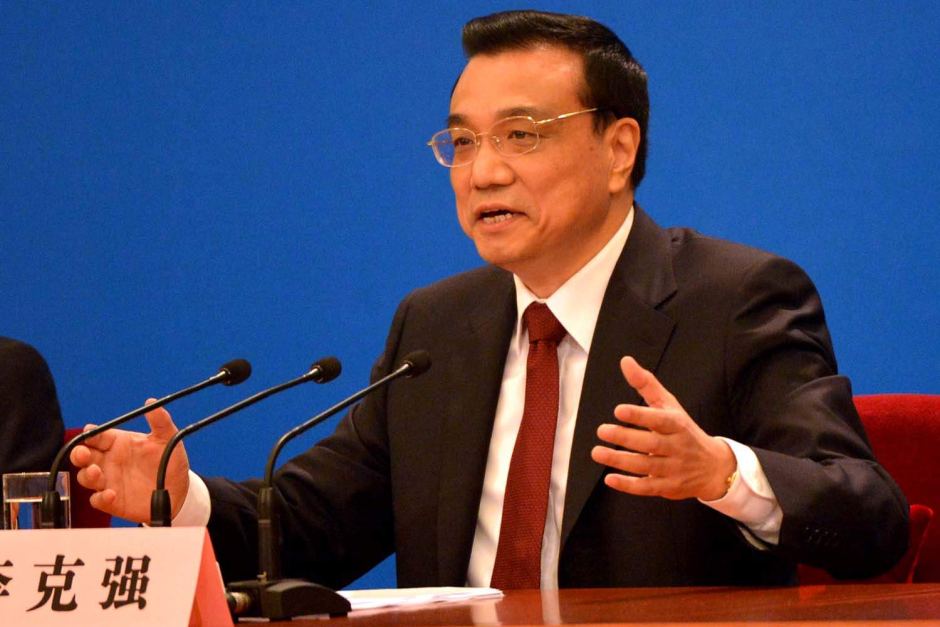 Thủ tướng Trung Quốc L&yacute; Khắc Cường ph&aacute;t biểu về t&igrave;nh h&igrave;nh Biển Đ&ocirc;ng trong kỳ họp Lưỡng Hội của nước n&agrave;y
