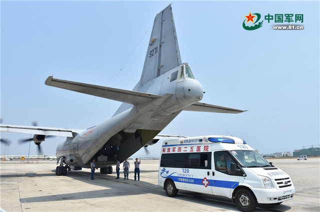 Lần đầu ti&ecirc;n Trung Quốc thừa nhận đưa m&aacute;y bay qu&acirc;n sự đến đ&aacute; Chữ Thập l&agrave; diễn biến mới nhất về t&igrave;nh h&igrave;nh Biển Đ&ocirc;ng hiện nay
