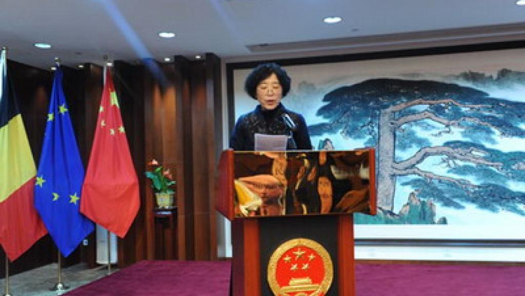 Đại sứ trung Quốc c&ograve;n tố c&aacute;o ngược ch&iacute;nh Mỹ mới l&agrave; nguy&ecirc;n nh&acirc;n khiến t&igrave;nh h&igrave;nh Biển Đ&ocirc;ng bất ổn