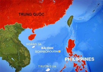 Việc Ấn Độ gọi Biển Đ&ocirc;ng l&agrave; &lsquo;biển T&acirc;y Philippines&rsquo; tỏ r&otilde; sự ủng hộ của nước n&agrave;y với Manila trong vụ kiện Biển Đ&ocirc;ng