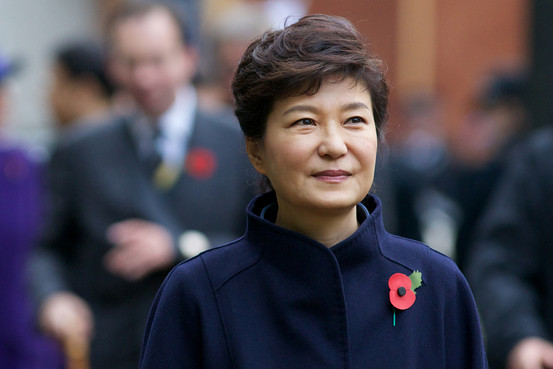 T&igrave;nh h&igrave;nh Biển Đ&ocirc;ng hiện nay khiến Tổng thống H&agrave;n Quốc Park Geun-hye phải c&acirc;n nhắc rất kỹ về việc dự lễ duyệt binh của Trung Quốc