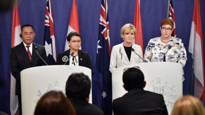 Indonesia v&agrave; Australia k&ecirc;u gọi ngừng c&aacute;c hoạt động khi&ecirc;u kh&iacute;ch khiến t&igrave;nh h&igrave;nh Biển Đ&ocirc;ng th&ecirc;m căng thẳng