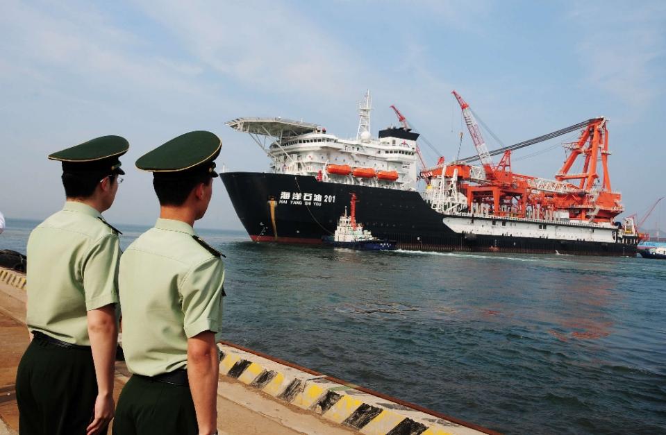 C&aacute;c h&agrave;nh động g&acirc;y hấn mới nhất n&agrave;y của Trung Quốc dự b&aacute;o sẽ khiến t&igrave;nh h&igrave;nh Biển Đ&ocirc;ng v&agrave; Hoa Đ&ocirc;ng th&ecirc;m căng thẳng