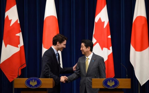 Nhật Bản v&agrave; Canada b&agrave;y tỏ quan ngại s&acirc;u sắc về t&igrave;nh h&igrave;nh Biển Đ&ocirc;ng hiện nay trước thềm hội nghị G7