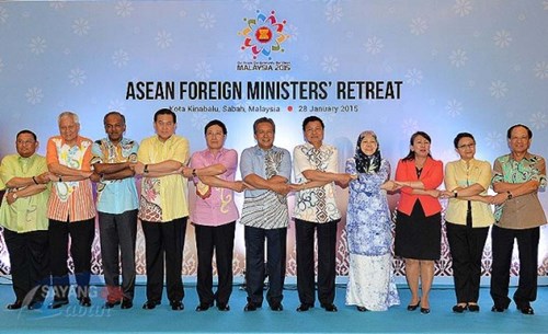 Dự thảo cộng đồng ASEAN cho sẽ đề cập nhiều đến vấn đề Biển Đ&ocirc;ng