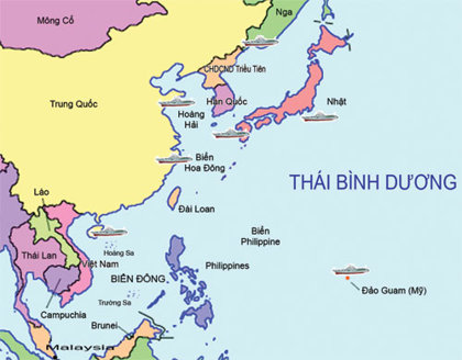 Kh&ocirc;ng chỉ khiến t&igrave;nh h&igrave;nh Biển Đ&ocirc;ng th&ecirc;m căng thẳng, Trung Quốc c&ograve;n &acirc;m mưu l&agrave;m &lsquo;dậy s&oacute;ng&rsquo; Ho&agrave;ng Hải