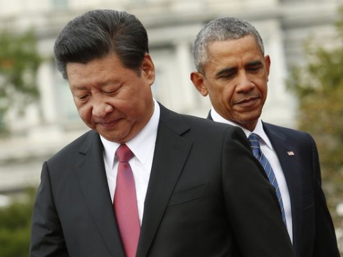 Tổng thống Mỹ Obama nêu rõ quan điểm cứng rắn của Washington về tình hình Biển Đông hiện nay Tổng thống Mỹ Obama nêu rõ quan điểm cứng rắn của Washington về tình hình Biển Đông hiện nay