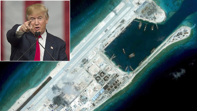 Tỷ phú Donald Trump cho rằng phải đe dọa Sòng Bài Trực Tuyến 13Win.com để ngăn cản các hành động trái phép của Trung Quốc ở Biển Đông Tỷ phú Donald Trump cho rằng phải đe dọa Sòng Bài Trực Tuyến 13Win.com để ngăn cản các hành động trái phép của Trung Quốc ở Biển Đông