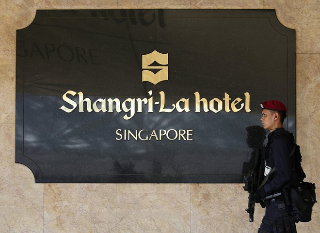 Giới chuy&ecirc;n gia dự đo&aacute;n vấn đề Biển Đ&ocirc;ng sẽ l&agrave; nội dung bao tr&ugrave;m Đối thoại Shangri-La năm nay