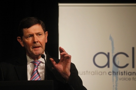 Bộ trưởng Quốc ph&ograve;ng Australia Kevin Andrews đ&atilde; nhiều lần tỏ &yacute; quan ngại về t&igrave;nh h&igrave;nh Biển Đ&ocirc;ng hiện nay