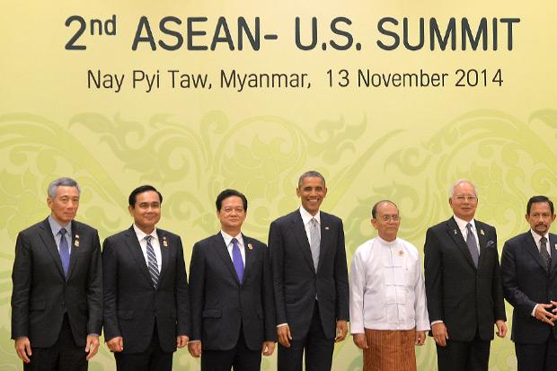 Giới chức Mỹ cho biết Hội nghị thượng đỉnh Mỹ - ASEAN kh&ocirc;ng nhằm chống Trung Quốc ở Biển Đ&ocirc;ng
