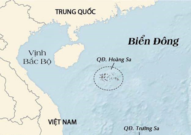Cảnh s&aacute;t biển Việt Nam đang theo d&otilde;i s&aacute;t hoạt động của gi&agrave;n khoan Hải Dương 981 tr&ecirc;n Biển Đ&ocirc;ng