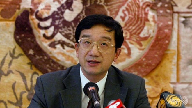 Đại sứ Trung Quốc tại Malaysia phủ nhận việc t&agrave;u nước n&agrave;y x&acirc;m phận phần chủ quyền Biển Đ&ocirc;ng của Malaysia