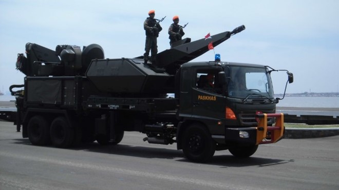 Indoneisa quyết t&acirc;m tăng cường sức mạnh ph&ograve;ng kh&ocirc;ng trong bối cảnh t&igrave;nh h&igrave;nh Biển Đ&ocirc;ng ng&agrave;y c&agrave;ng căng thẳng, phức tạp