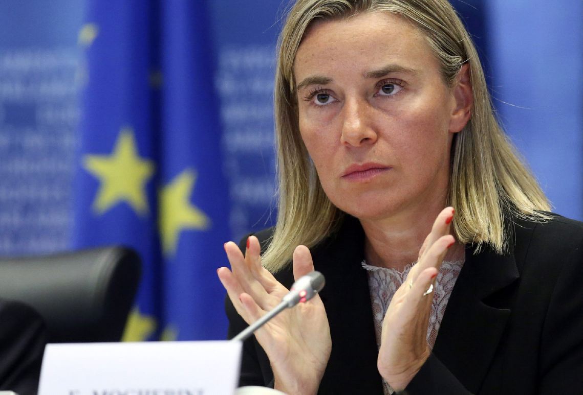 T&igrave;nh h&igrave;nh Biển Đ&ocirc;ng ng&agrave;y c&agrave;ng căng thẳng cũng khiến EU tỏ &yacute; quan ngại trong hội nghị ASEM vừa qua