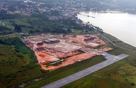 T&igrave;nh h&igrave;nh Biển Đ&ocirc;ng ng&agrave;y 12/10: Bản đồ đường lưỡi b&ograve; của Trung Quốc &ldquo;liếm v&agrave;o&rdquo; quần đảo Natuna của Indonesia