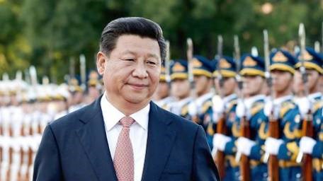 &Ocirc;ng Tập kh&ocirc;ng &iacute;t lần tuy&ecirc;n bố đ&aacute;p trả c&aacute;c h&agrave;nh động Bắc Kinh xem l&agrave; 