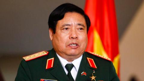 Bộ trưởng Thanh cho biết Trung Quốc ghi nhận &yacute; kiến của Việt Nam về biển Đ&ocirc;ng