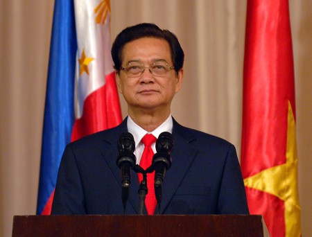 Thủ tướng Nguyễn Tấn Dũng cảnh b&aacute;o bất ổn Biển Đ&ocirc;ng c&oacute; thể t&aacute;c động ti&ecirc;u cực tới to&agrave;n thế giới