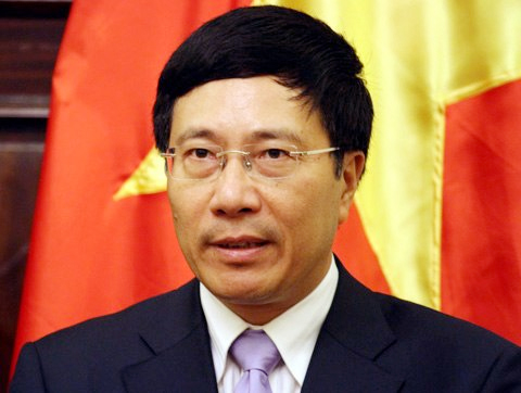 Ph&oacute; Thủ tướng Phạm B&igrave;nh Minh chia sẻ về t&igrave;nh h&igrave;nh Biển Đ&ocirc;ng hiện nay
