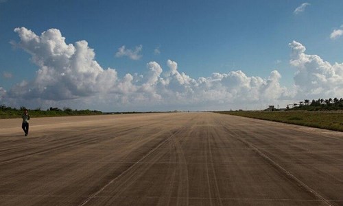 T&igrave;nh h&igrave;nh Biển Đ&ocirc;ng trở n&ecirc;n căng thẳng v&igrave; s&acirc;n bay tr&aacute;i ph&eacute;p Trung Quốc x&acirc;y dựng ở Ph&uacute; L&acirc;m
