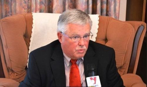 Giáo sư Carl Thayer thường đưa ra các phân tích, nhận định sâu sắc về tình hình Biển Đông