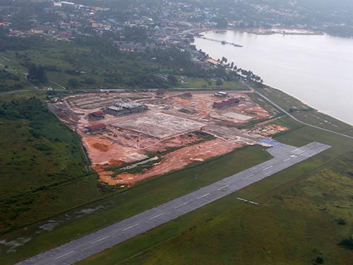 T&igrave;nh h&igrave;nh Biển Đ&ocirc;ng ng&agrave;y 6/10: Indonesia x&acirc;y dựng căn cứ kh&ocirc;ng qu&acirc;n Ranai tr&ecirc;n quần đảo Natuna
