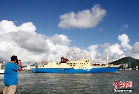 T&igrave;nh h&igrave;nh Biển Đ&ocirc;ng ng&agrave;y 7/10: Trung Quốc li&ecirc;n tiếp c&oacute; những h&agrave;nh động vi phạm chủ quyền biển đảo Việt Nam