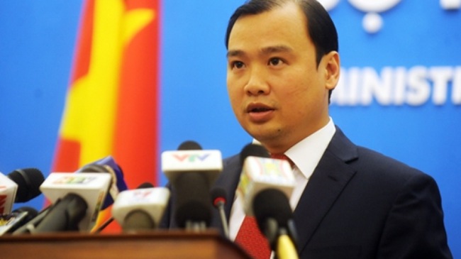 Việt Nam ủng hộ Hạ viện Mỹ th&ocirc;ng qua nghị quyết về Biển Đ&ocirc;ng