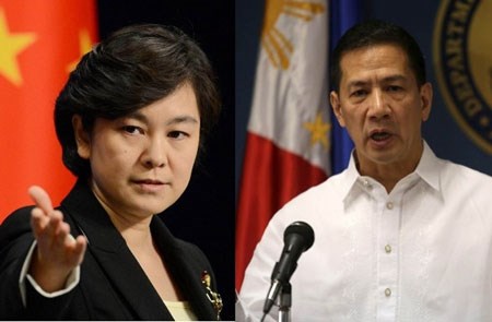 Trung Quốc quyết kh&ocirc;ng tham gia vụ kiện Biển Đ&ocirc;ng của Philippines