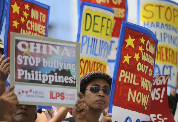 Trung Quốc một mực phủ nhận khả năng tham gia vụ kiện Biển Đ&ocirc;ng của Philippines