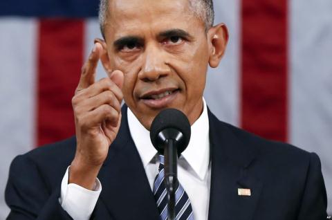 T&igrave;nh h&igrave;nh biển Đ&ocirc;ng: Obama n&oacute;i Trung Quốc như 'đứa trẻ to x&aacute;c'