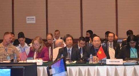 T&igrave;nh h&igrave;nh biển Đ&ocirc;ng: Tranh chấp chủ quyền l&agrave;m n&oacute;ng ASEAN