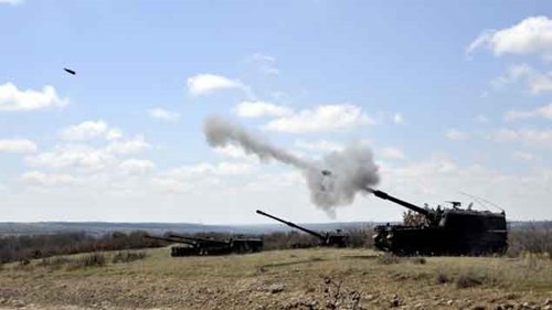 Tin tức mới cập nhật về t&igrave;nh h&igrave;nh chiến sự Syria cho biết, Thổ Nhỹ Kỳ ph&aacute;o k&iacute;ch IS ti&ecirc;u dị&ecirc;t 7 phiến qu&acirc;n 