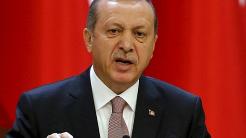 T&igrave;nh h&igrave;nh chiến sự Syria mới nhất ng&agrave;y 1/1/2016 đưa tin Thổ Nhĩ Kỳ tố Syria s&aacute;t hại 400.000 người