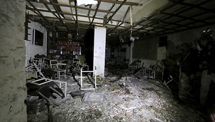 Gần 40 người thương vong do 3 vụ nổ bom đẫm m&aacute;u ở Syria l&agrave; tin tức về t&igrave;nh h&igrave;nh chiến sự Syria mới nhất ng&agrave;y 1/1/2016