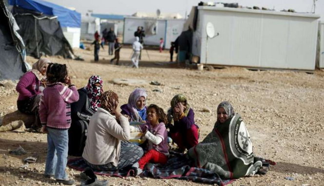 Tin tức về t&igrave;nh h&igrave;nh chiến sự Syria mới nhất ng&agrave;y 21//2016 cho biết ​Nhật quyết định viện trợ 350 triệu USD cho người tị nạn Iraq, Syria